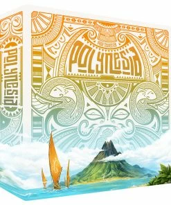 Ludonova Strategy Games Polynesia