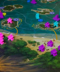 Ludonova Strategy Games Polynesia