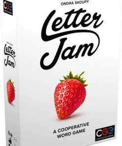 Czech Games Party Games Letter Jam
