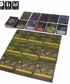 Resonym Card Games Monarch