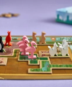 Capstone Games New York Zoo