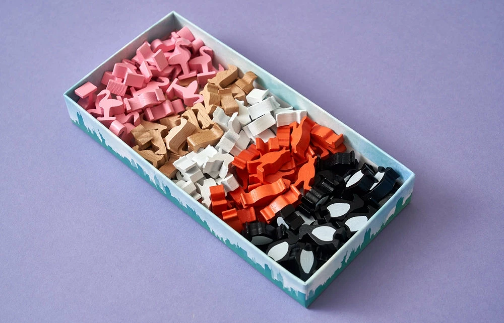 Capstone Games New York Zoo