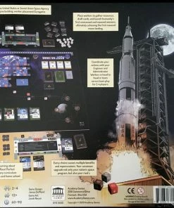 Academy Games One Small Step