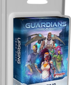 Plaid Hat Games Strategy Games Guardians Hero Pack Uprising