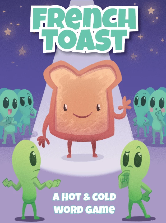 Jellybean Games French Toast Card Games