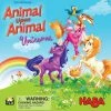 Haba Animal Upon Animal Unicorns Kid Games