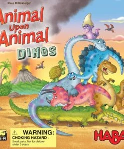 Haba Animal Upon Animal Dinos