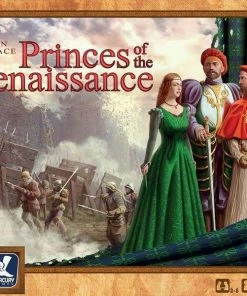 Mercury Games Princes Of The Renaissance