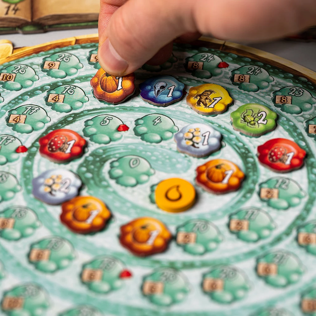 CMYK The Quacks Of Quedlinburg Best Sellers