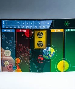 Stonemaier Games Red Rising Card Games