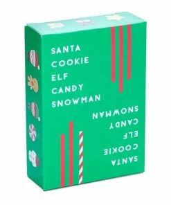 Dolphin Hat Games Santa Cookie Elf Candy Snowman
