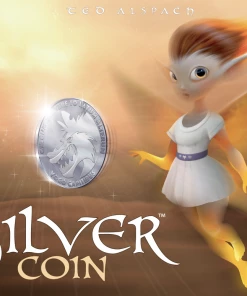 Bezier Games Silver Coin