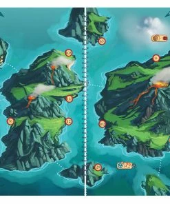 Red Raven Games Sleeping Gods Best Sellers