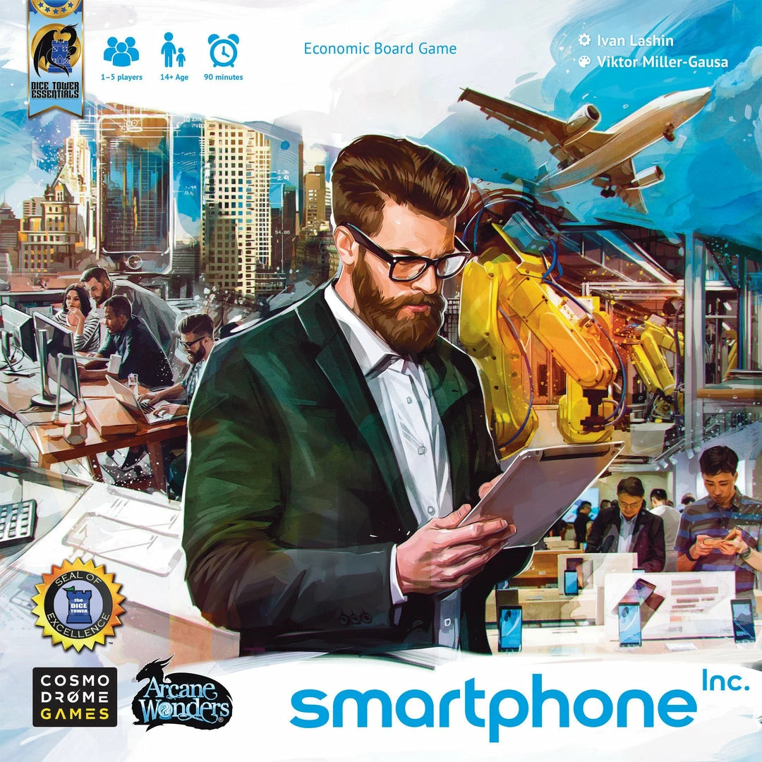 Arcane Wonders Smartphone Inc Strategy Games