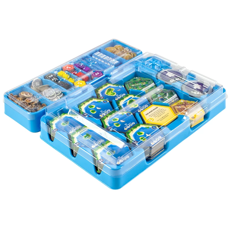 Bezier Games Suburbia (Second Edition) Strategy Games