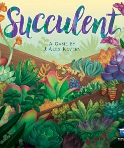 Renegade Game Studios Strategy Games Succulent