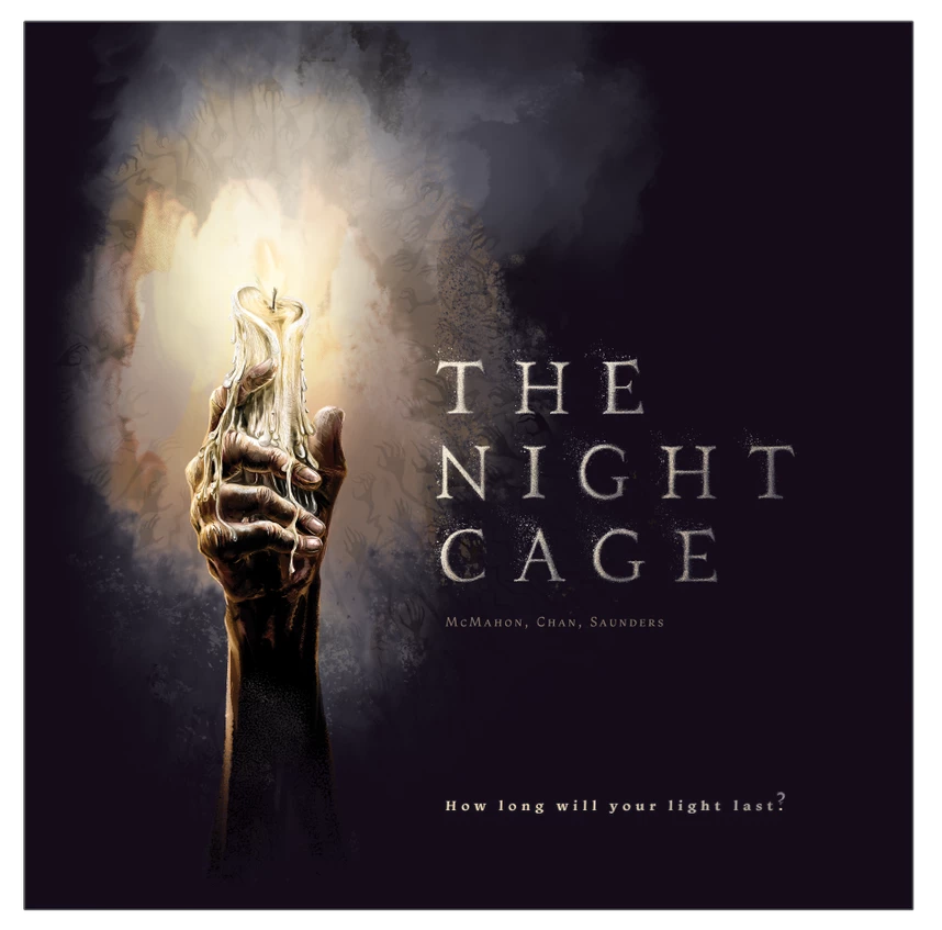 Smirk & Dagger Games Strategy Games The Night Cage