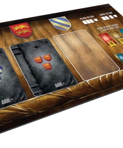 Renegade Game Studios Strategy Games The West Kingdom Tomesaga