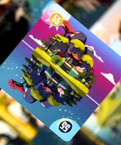 Lucky Duck Games Tranquility