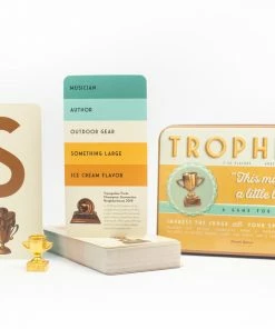 Facade Games Card Games Trophies