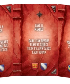 Renegade Game Studios Strategy Games The West Kingdom Tomesaga