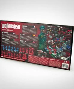 Archon Studio Wolfenstein: The Board Game